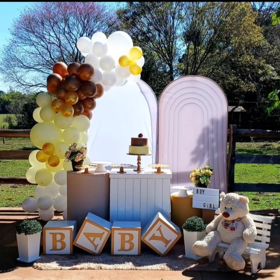 Decoração 2 Irmãs